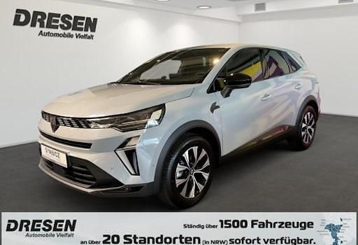 Neu Renault Symbioz Evolution 143 PS (105 kW) 2025 Grau SUV