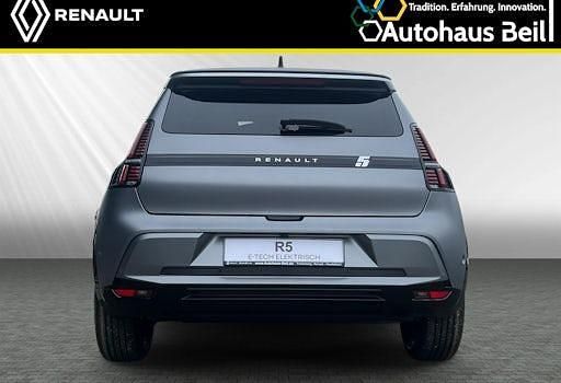 Neu Renault R5 Komfort 110 kW (150 PS) 2026 Grau Kleinwagen