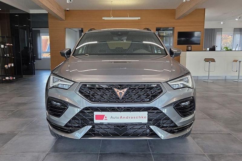 Neu Cupra Ateca 190 PS (139 kW) 2025 Graphitgrau metallic SUV