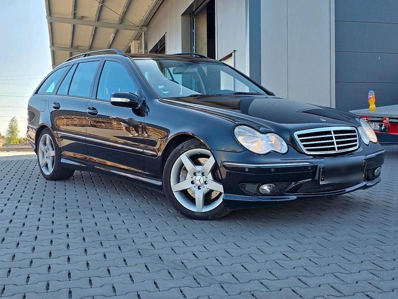 Gebraucht 2007 Mercedes C280 Kombi | 3.500 € (Superpreis) - Bild 1/4
