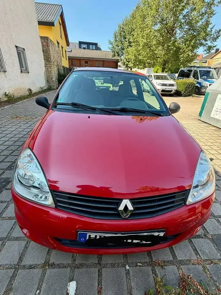 Gebraucht Renault Clio Night&Day 75 PS (55 kW) 2010 Kleinwagen