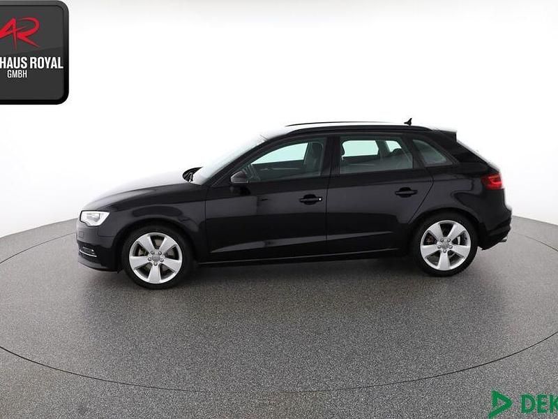 Gebraucht Audi A3 Ambition 184 PS (135 kW) 2016 Schwarz Limousine