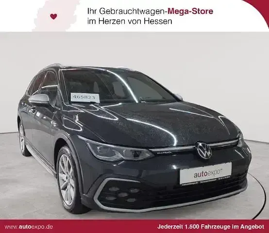 Gebraucht VW Golf Alltrack 200 PS (147 kW) 2022 Kombi