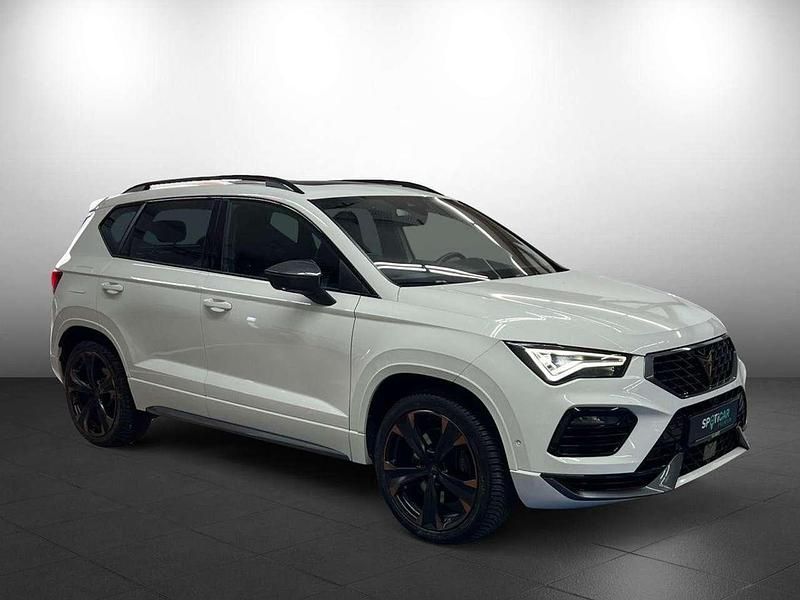 Gebraucht Cupra Ateca Basis 300 PS (220 kW) 2022 Weiß SUV