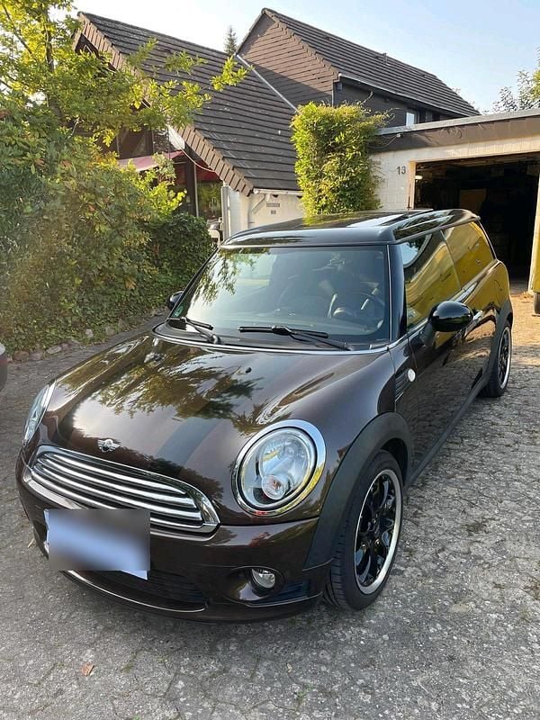 Braun Gebraucht 2008 Mini Cooper Clubman Kombi | 4.100 € (Fairer Preis) - Bild 1/4