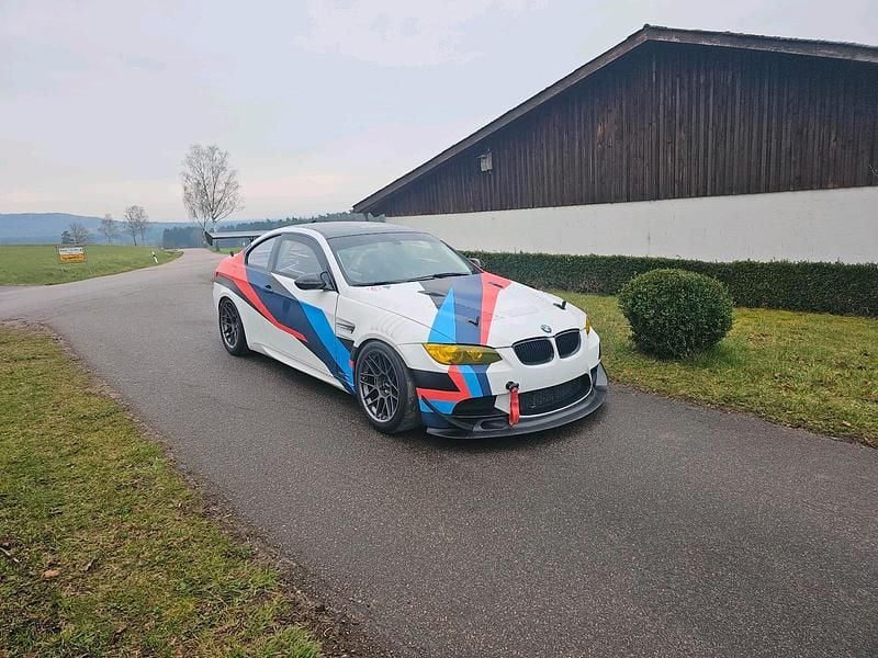 Weiß Gebraucht 2012 BMW M3 Competition Edition Coupé | 60.000 € (Fairer Preis) - Bild 1/4
