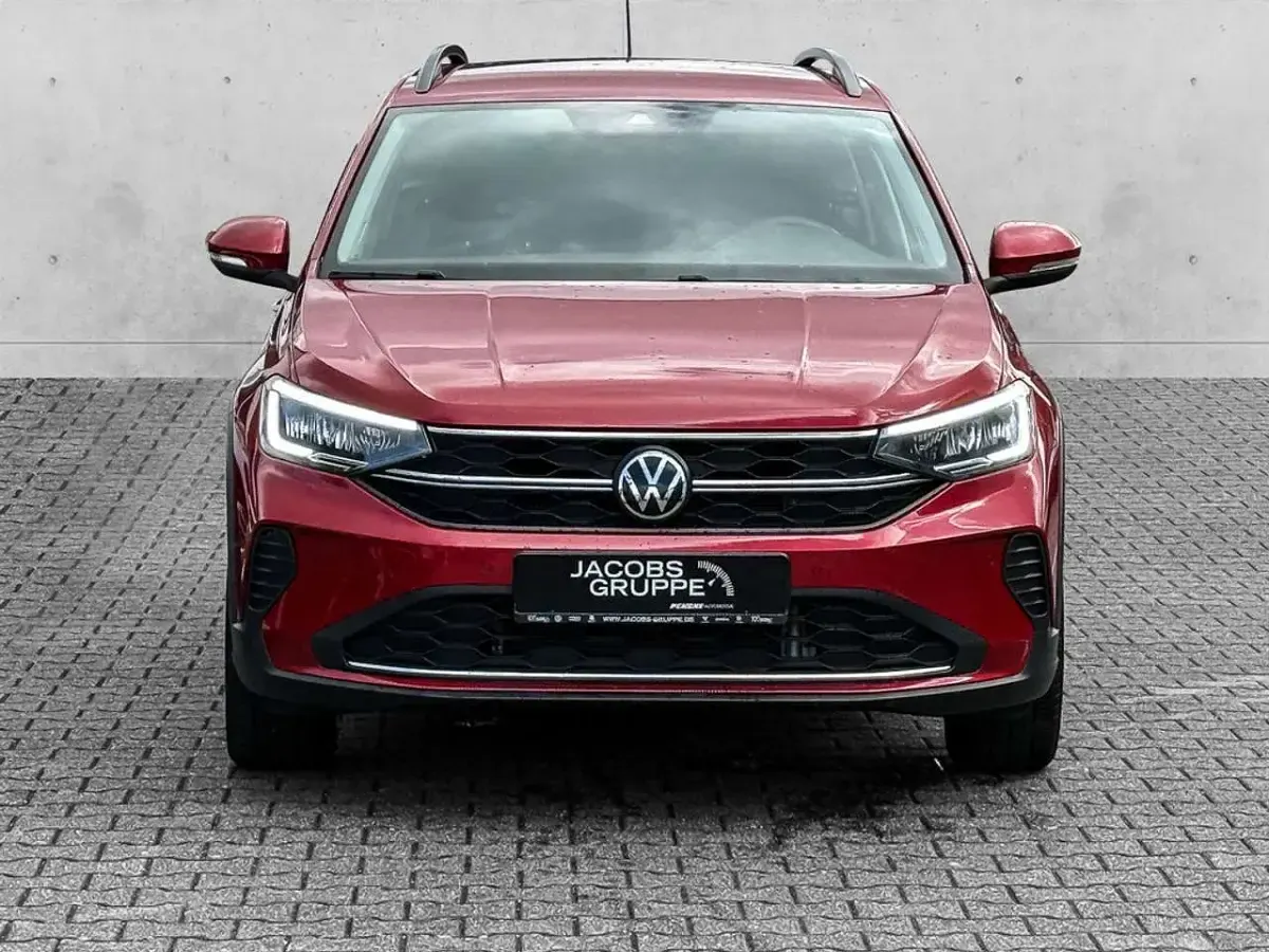 Gebraucht VW Taigo Life 116 PS (85 kW) 2025 Rot SUV
