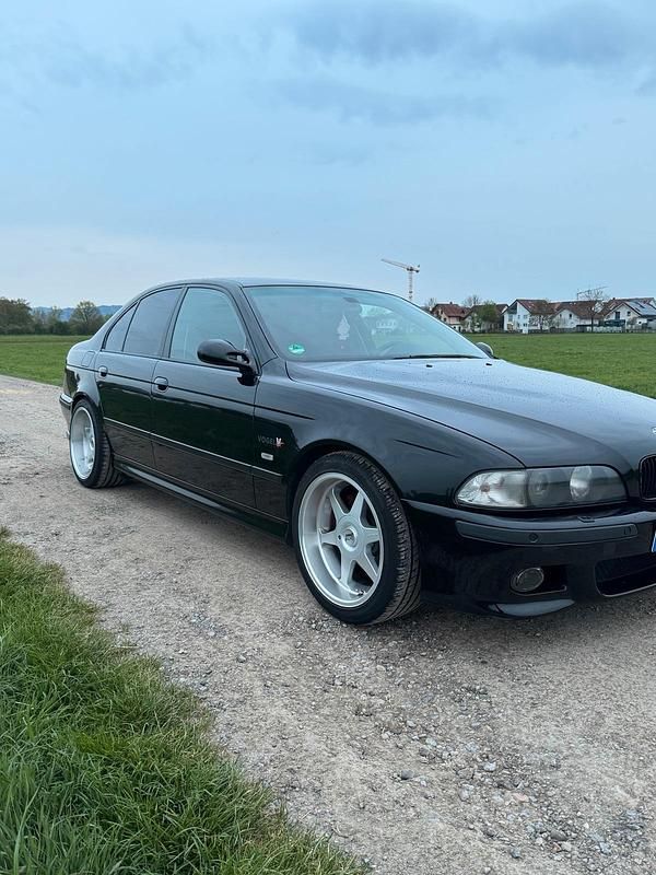 Brugt BMW 535 245 HK (180 kW) 1998 Sedan