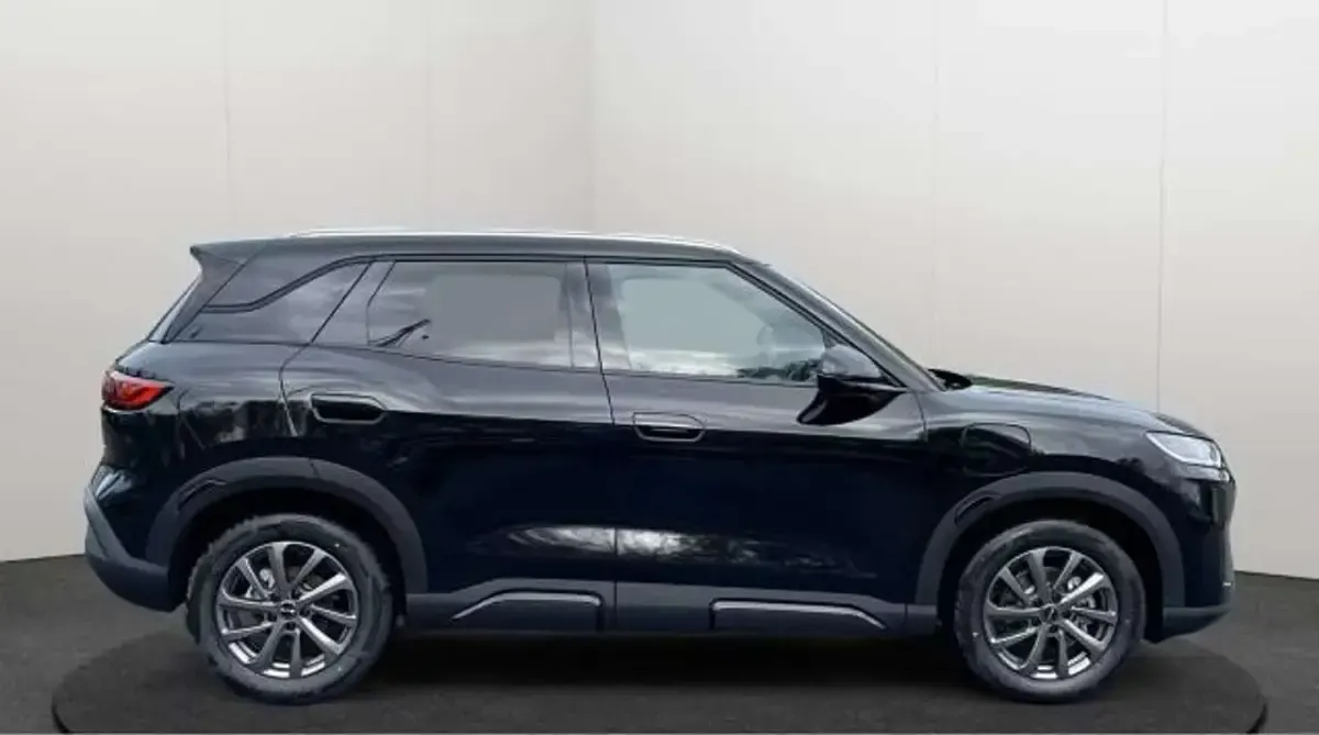 Ny BYD Atto 2 Boost 212 HK (155 kW) 2026 Sort SUV