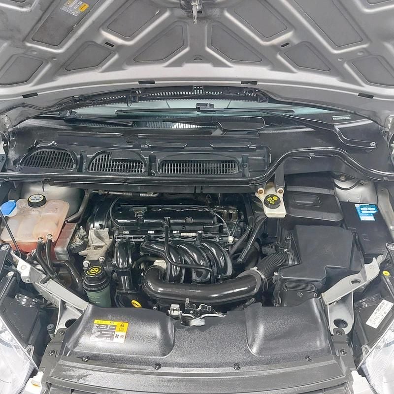 Second-hand Ford C-MAX 101 CP (74 kW) 2007 Gri Monovolum