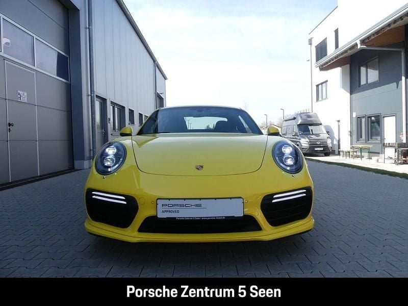 Gebraucht Porsche 991 581 PS (427 kW) 2018 Gelb Coupé