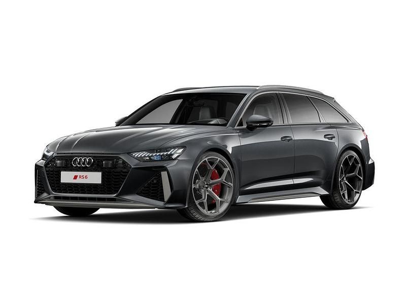 Gebraucht Audi RS6 Performance 630 PS (463 kW) 2025 Daytonagrau perleffekt Kombi