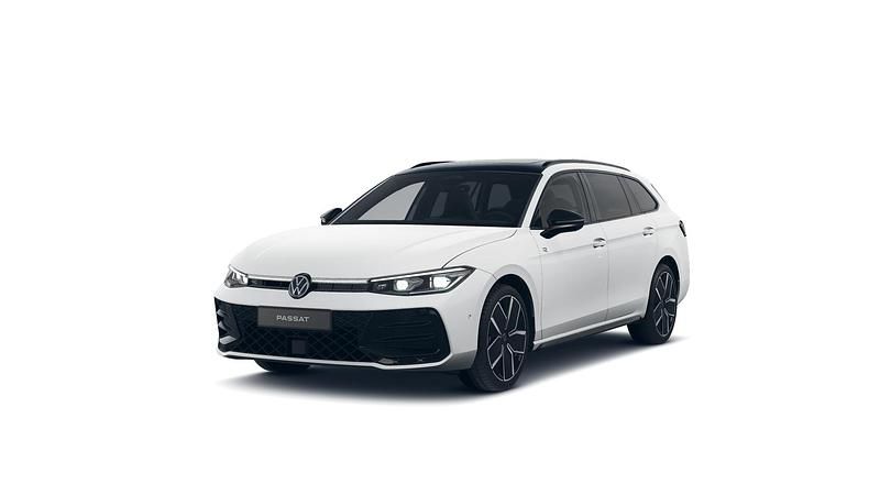 Gebraucht VW Passat R-line 193 PS (141 kW) 2025 Kombi