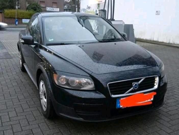 Gebraucht Volvo C30 69 PS (50 kW) 2008 Schwarz Kleinwagen