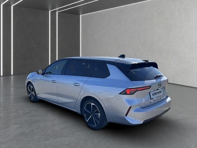 Gebraucht Opel Astra 131 PS (96 kW) 2025 Silber Kombi