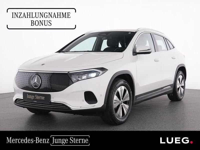 Gebraucht Mercedes EQA250 Progressive 139 kW (190 PS) 2025 Weiß SUV