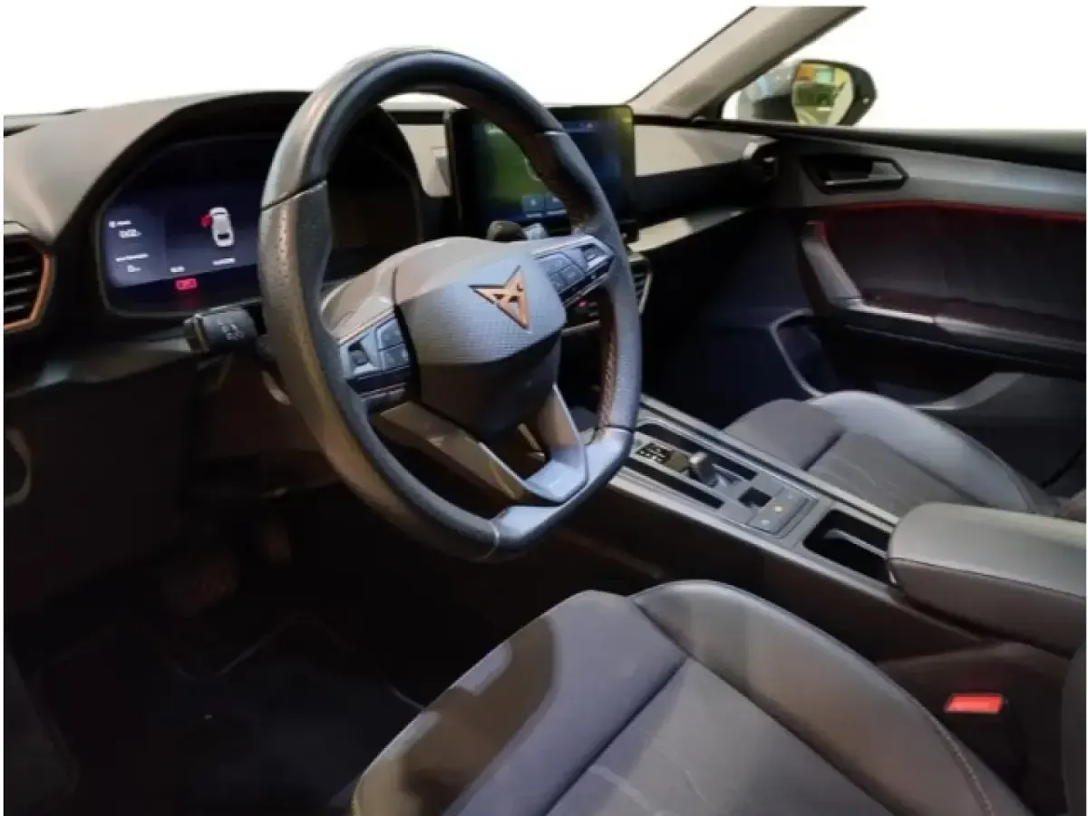 Gebraucht Cupra Leon 150 PS (110 kW) 2023 Kombi