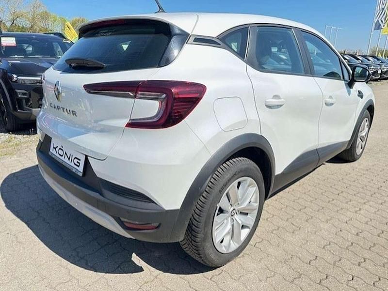 Brugt Renault Captur Evolution 91 HK (66 kW) 2023 Hvid SUV
