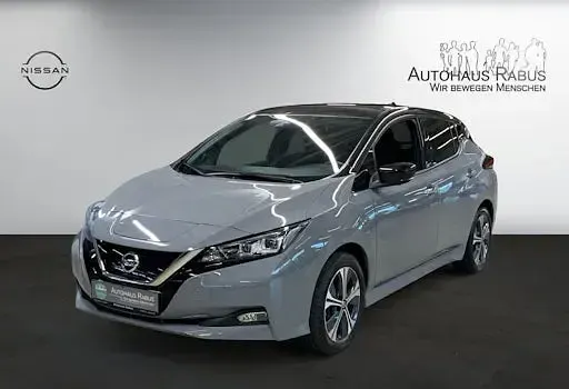 Gebraucht Nissan Leaf N-Connecta 160 kW (218 PS) 2021 Andere Kleinwagen