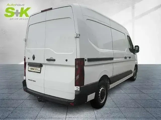 Używany Renault Master 105 KM (77 kW) 2024 Biały Minivan