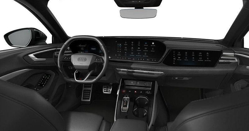 Gebraucht Audi S5 Ambiente 367 PS (269 kW) 2025 Daytonagrau perleffekt Kombi
