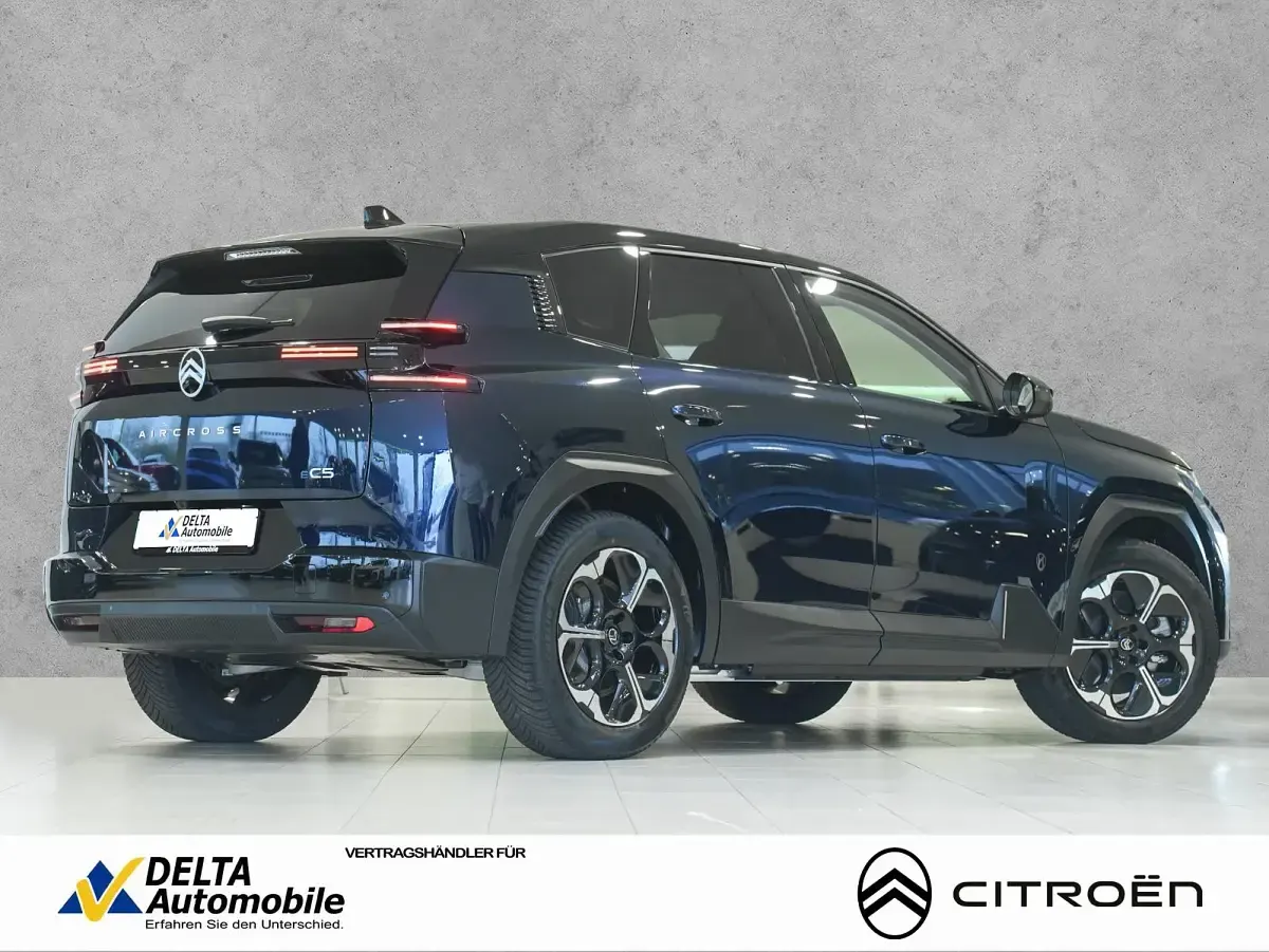 Neu Citroën C5 Aircross 156 kW (213 PS) 2025 Eclipse blue SUV