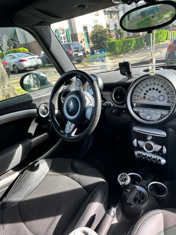Second-hand Mini Cooper 120 CP (88 kW) 2009 Alb Hatchback