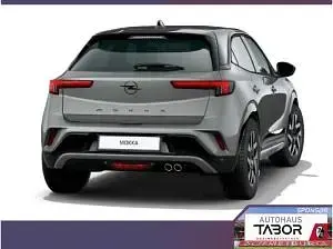 Neu Opel Mokka 136 PS (100 kW) 2026 Grau (grafik grau / dachfarbe schwarz) SUV