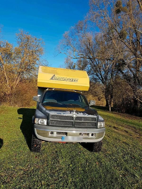 Second-hand Dodge Ram 240 CP (176 kW) 1996 Pickup