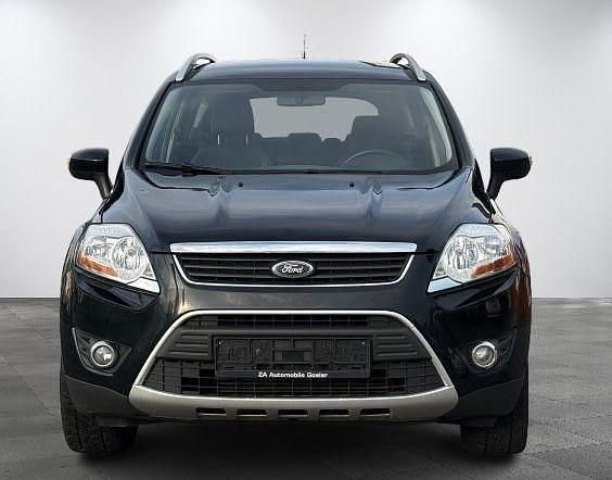 Gebraucht Ford Kuga Trend 140 PS (102 kW) 2011 Schwarz SUV