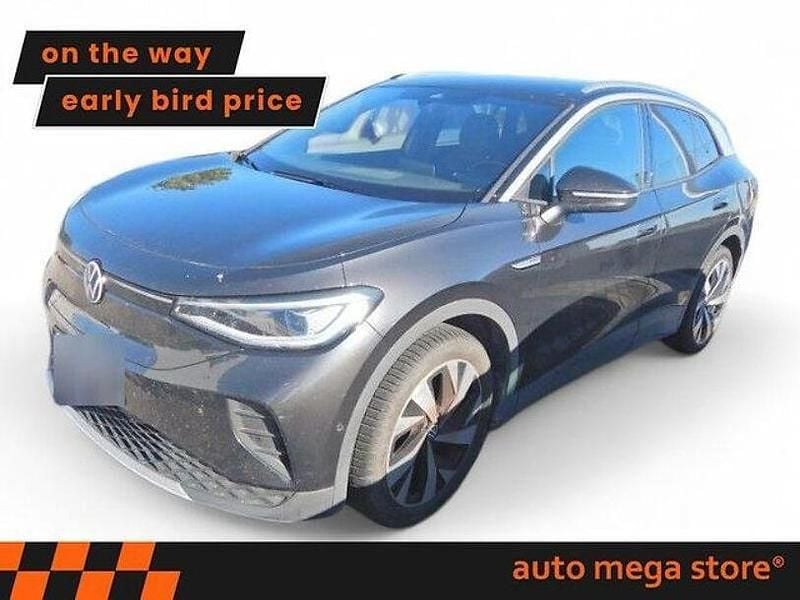 Grau Gebraucht 2022 VW ID.4 Pro Performance SUV | 21.199 € (Superpreis) - Bild 1/4