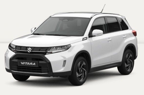 Weiß Neu 2025 Suzuki Vitara Comfort+ SUV | 26.800 € (Fairer Preis) - Bild 1/2