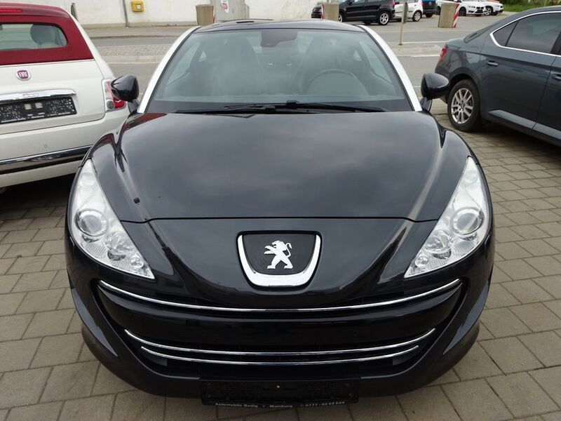 Grau Gebraucht 2010 Peugeot RCZ Basis Coupé | 6.900 € (Guter Preis) - Bild 1/4