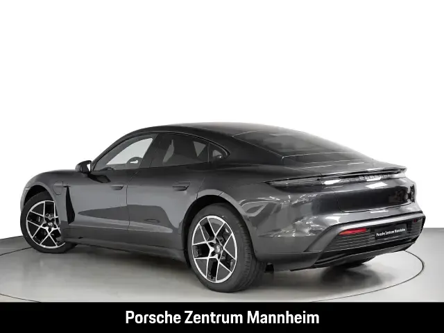 Gebraucht Porsche Taycan Chrono 319 kW (435 PS) 2025 Grau Limousine