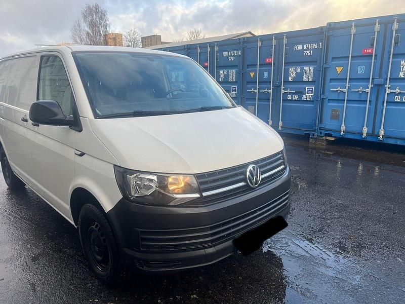 Second-hand VW Transporter 102 CP (75 kW) 2019 Van