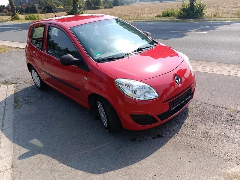 Rot Gebraucht 2009 Renault Twingo Kleinwagen | 1.800 € - Bild 1/4