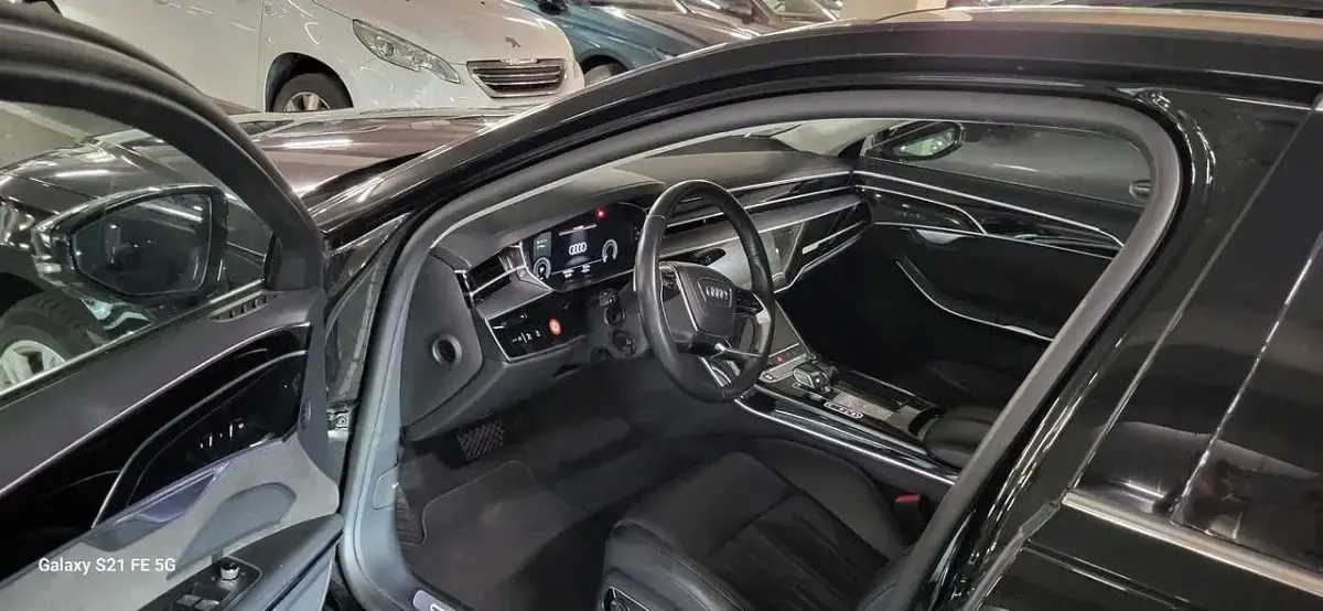 Brugt Audi A8 340 HK (250 kW) 2021 Sedan
