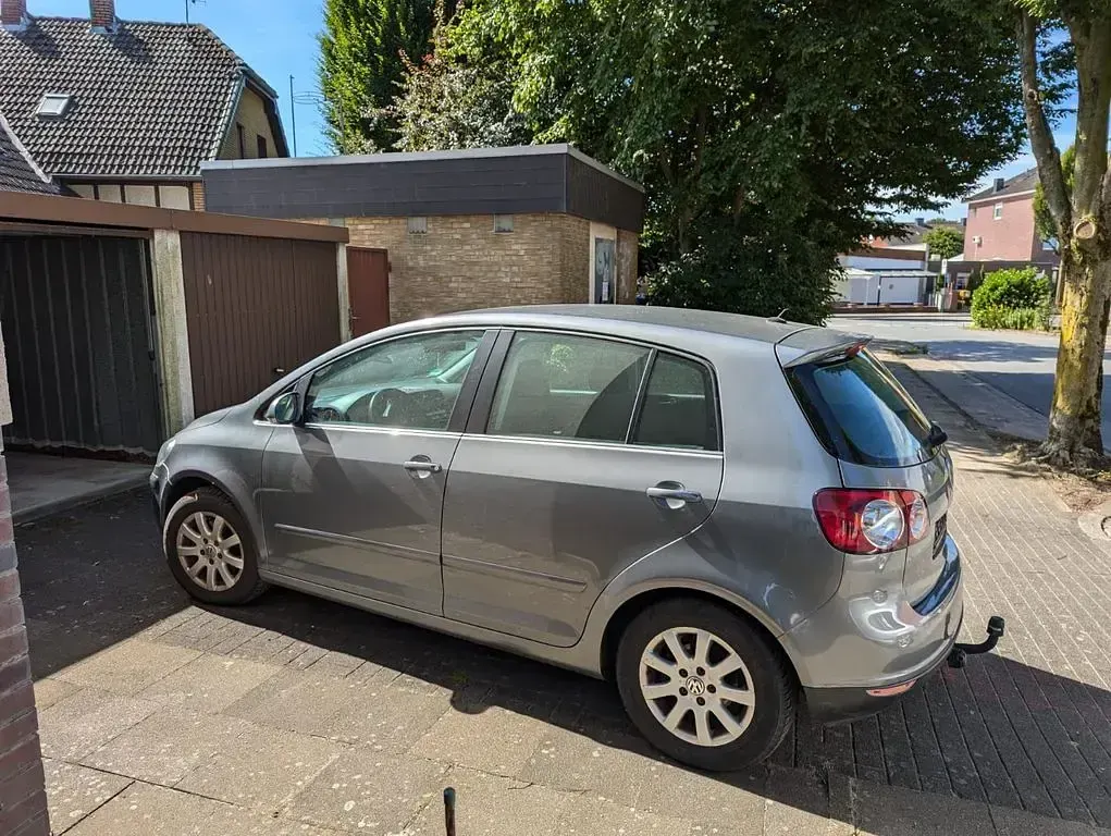 Używany VW Golf Plus Cross Trendline 140 KM (102 kW) 2006 Minivan