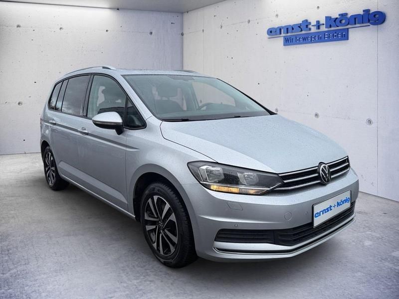 Gebraucht VW Touran United 2020 Van / Kleinbus