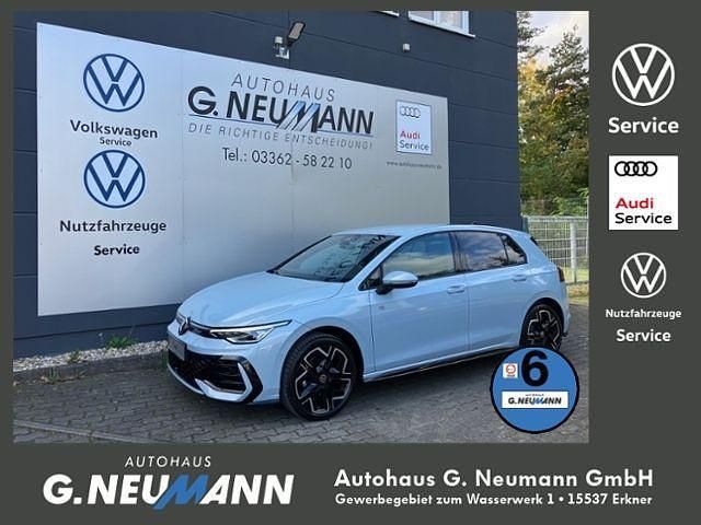Blau Neu 2025 VW Golf VIII R-line Limousine | 36.799 € (Guter Preis) - Bild 1/4