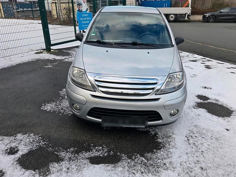 Silber Gebraucht 2007 Citroën C3 Limousine | 2.000 € (Guter Preis) - Bild 1/4