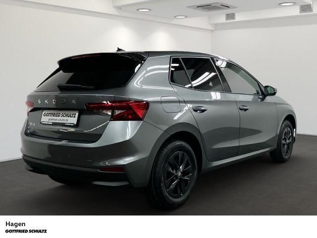 Neu Skoda Fabia Selection 95 PS (69 kW) 2026 Cerna magic/black magic Limousine