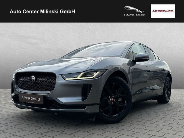 Eiger grey Gebraucht 2020 Jaguar I-Pace SE SUV | 36.900 € (Etwas zu teuer) - Bild 1/4