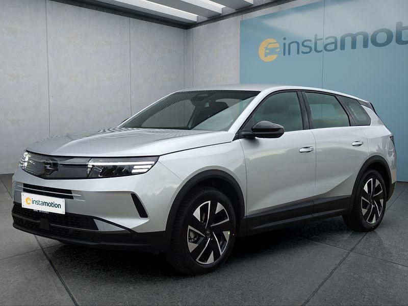 Silber Neu 2025 Opel Grandland X Edition SUV | 34.549 € (Fairer Preis) - Bild 1/4