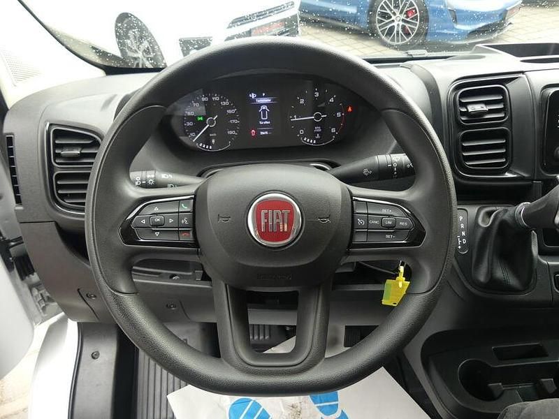 Gebraucht Fiat Ducato 177 PS (130 kW) 2024 Weiss Van