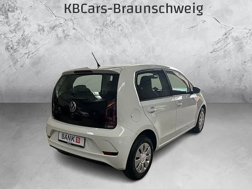Usado VW up! Move 65 HP (47 kW) 2020 Branco Citadino