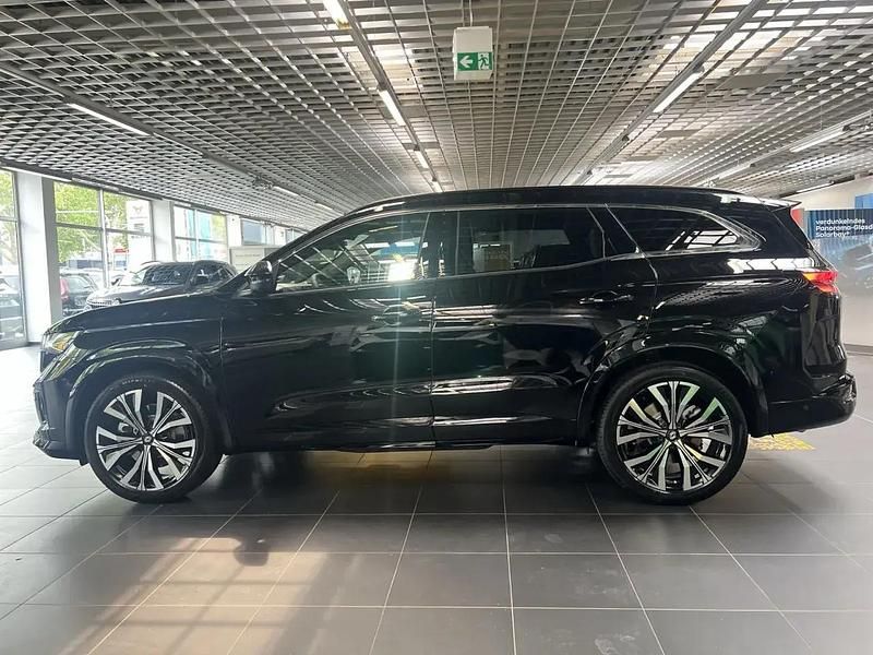 Gebraucht Renault Espace Iconic 200 PS (147 kW) 2025 Schwarz Van / Kleinbus