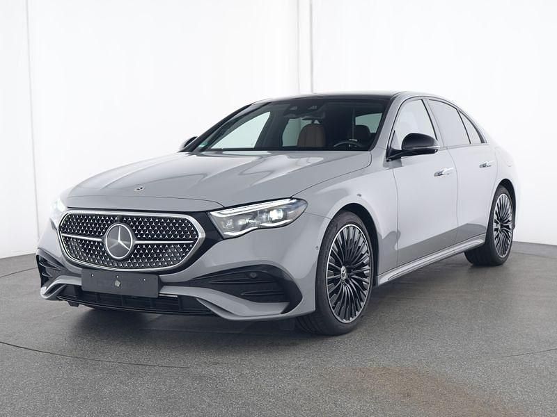 Gebraucht Mercedes E400 AMG 381 PS (280 kW) 2023 Grau Limousine