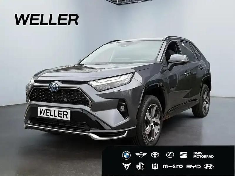 Grau Neu 2025 Toyota RAV4 Hybrid SUV | 51.490 € (Superpreis) - Bild 1/3