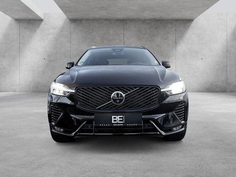 Gebraucht Volvo XC60 Ultra 250 PS (183 kW) 2025 Schwarz SUV
